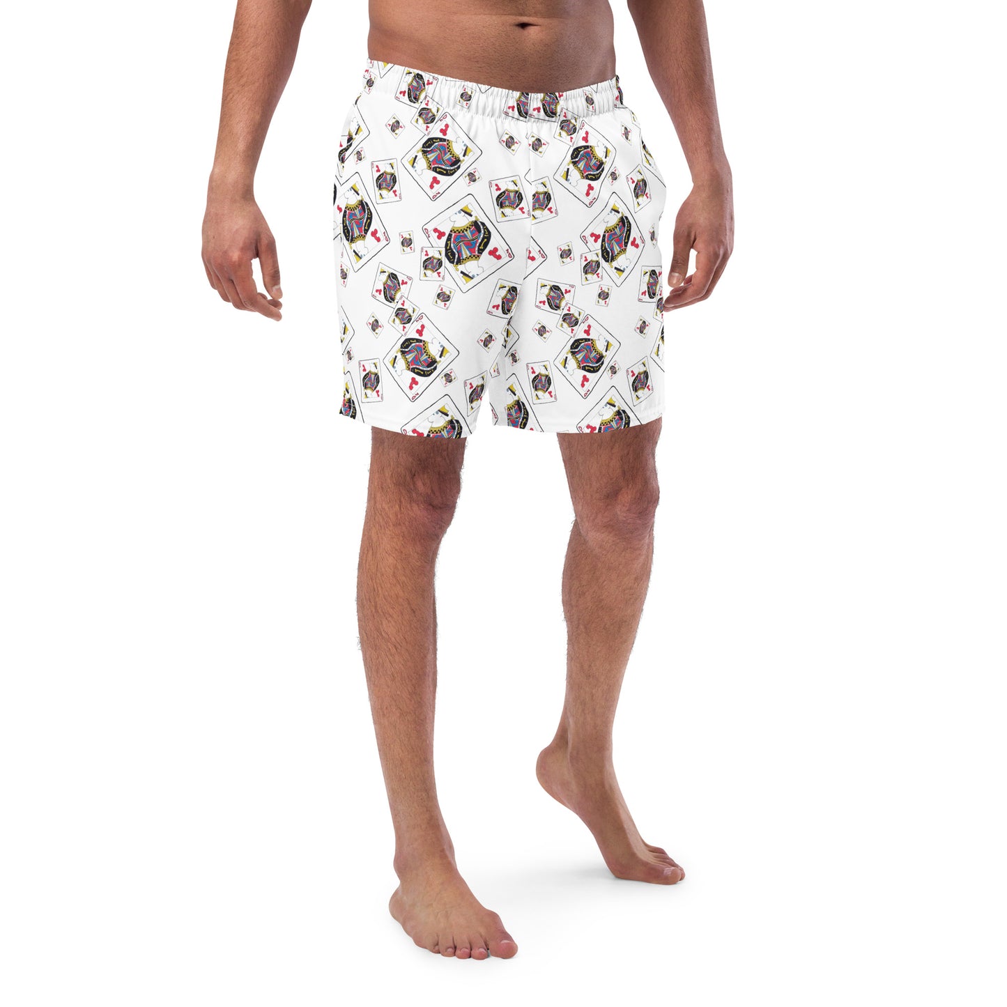 Men's swim trunks