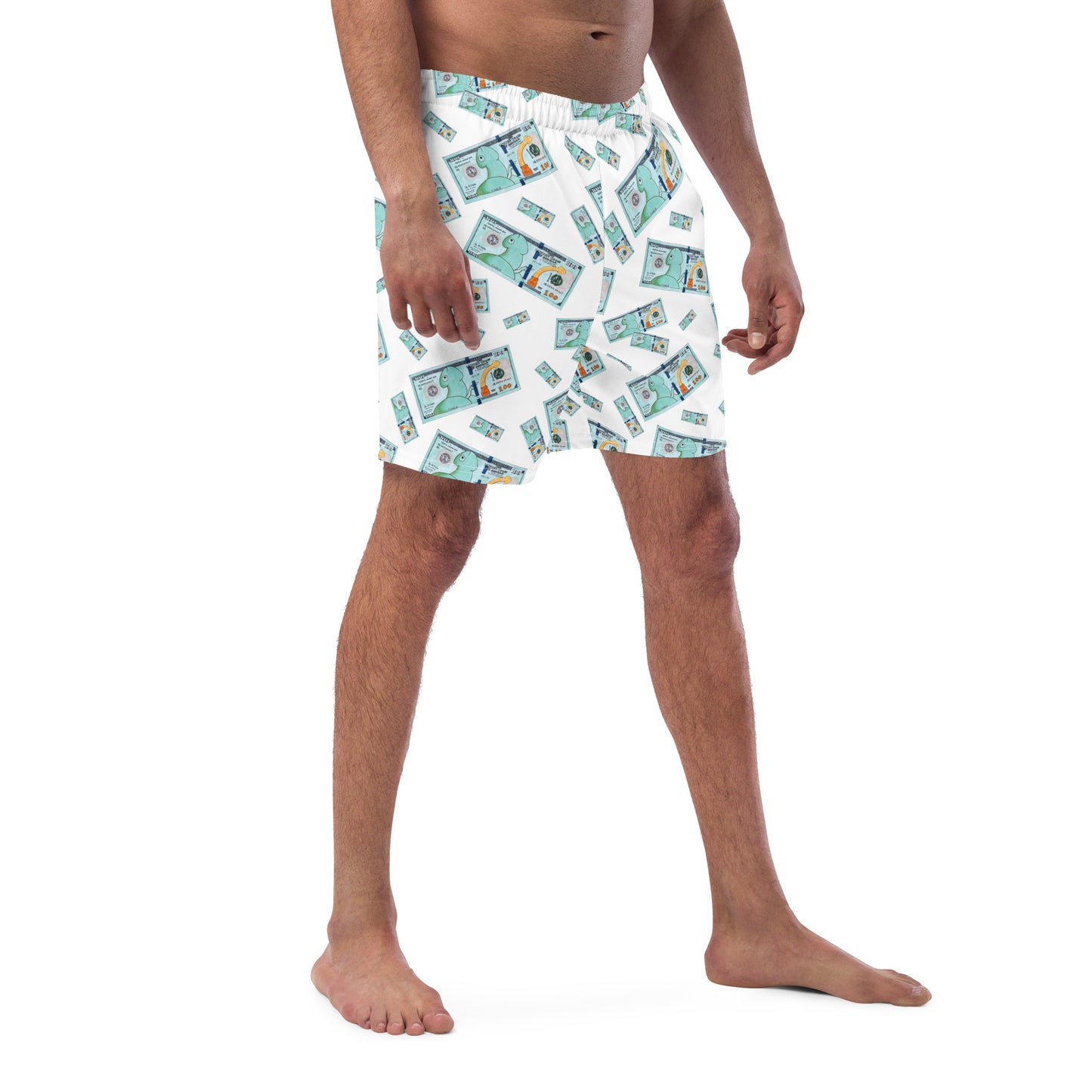 Men's swim trunks