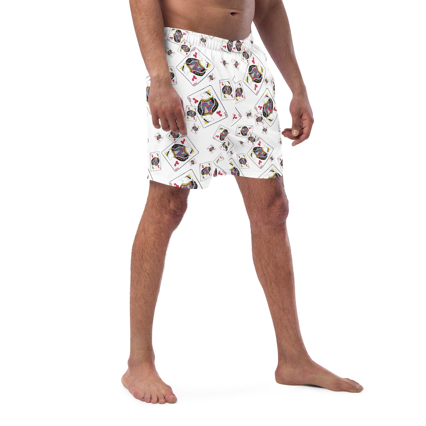 Men's swim trunks