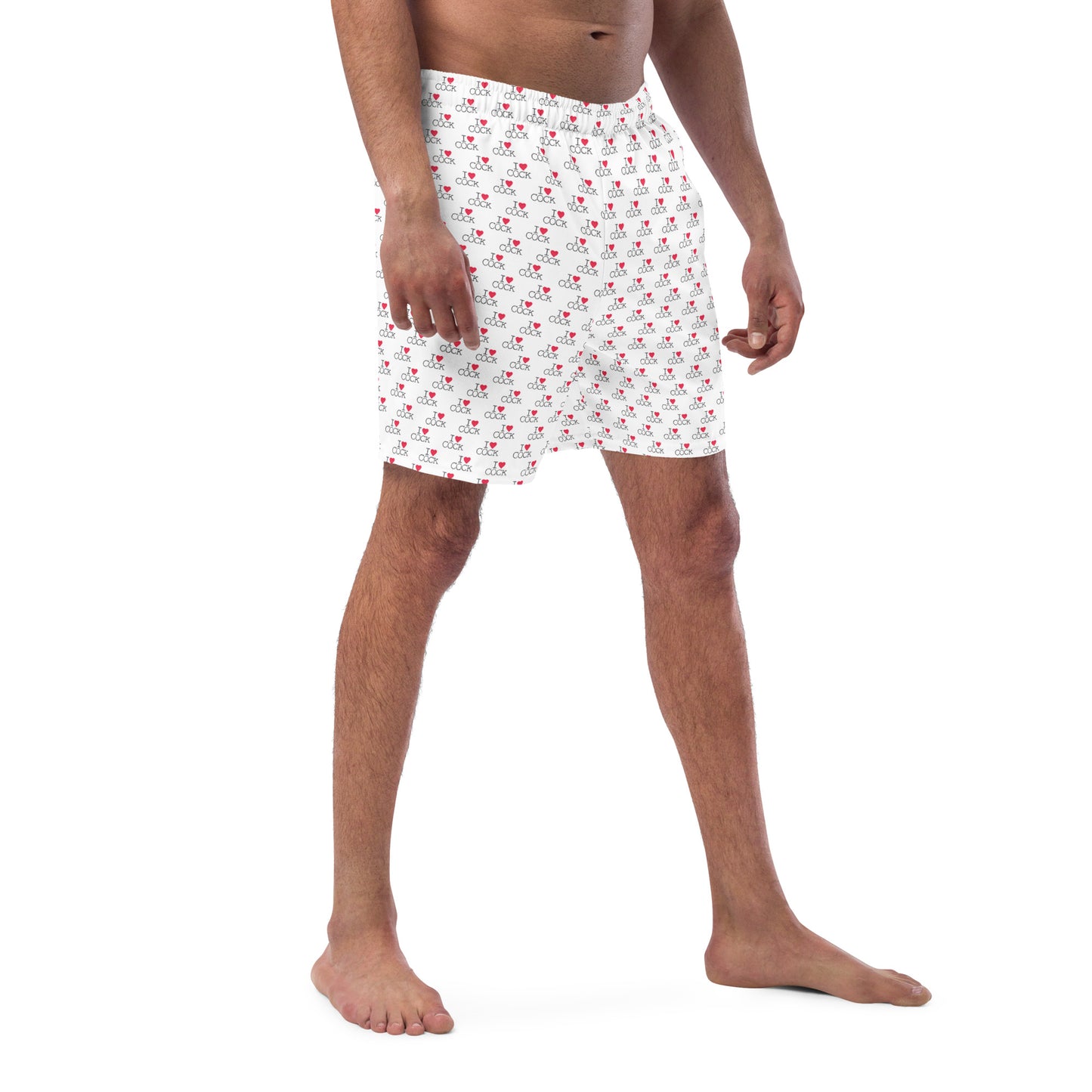 Men's swim trunks