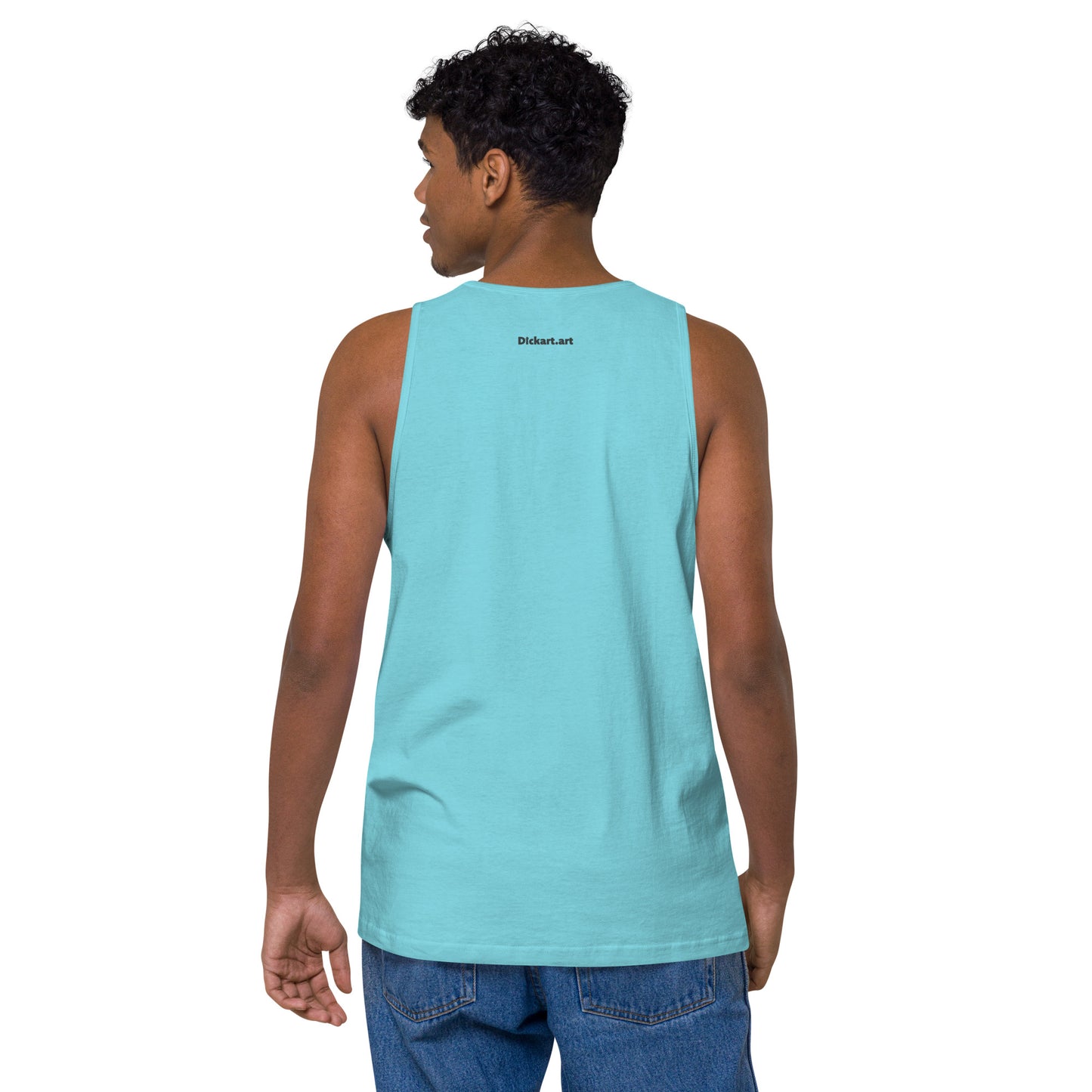 "Hope" Men’s premium tank top