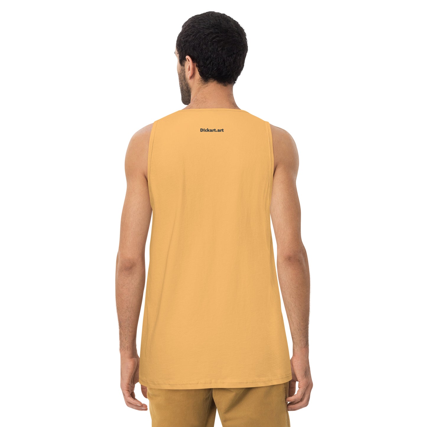 "Dick-fil-A" Men’s premium tank top