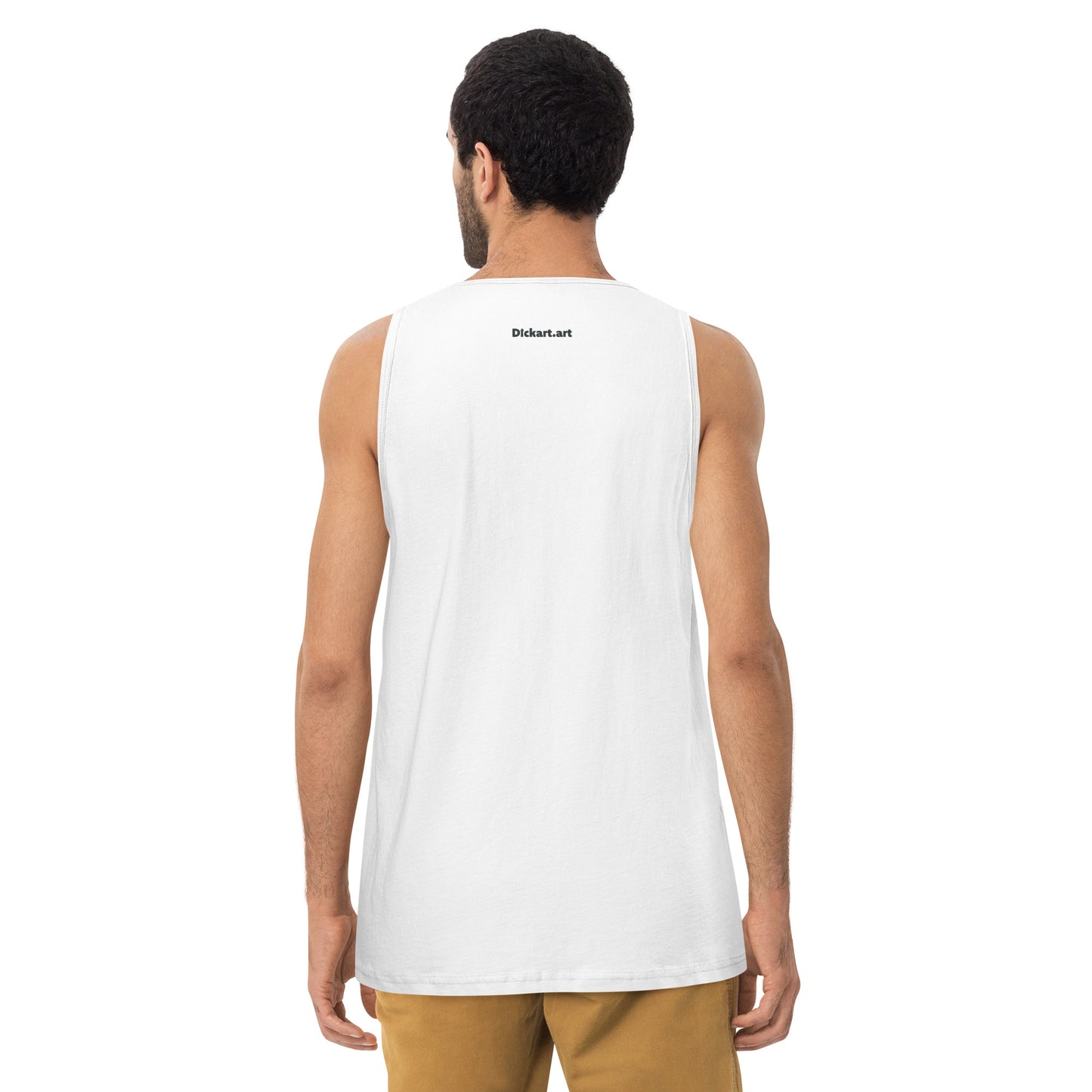 "Zodiac Wheel" Men’s premium tank top