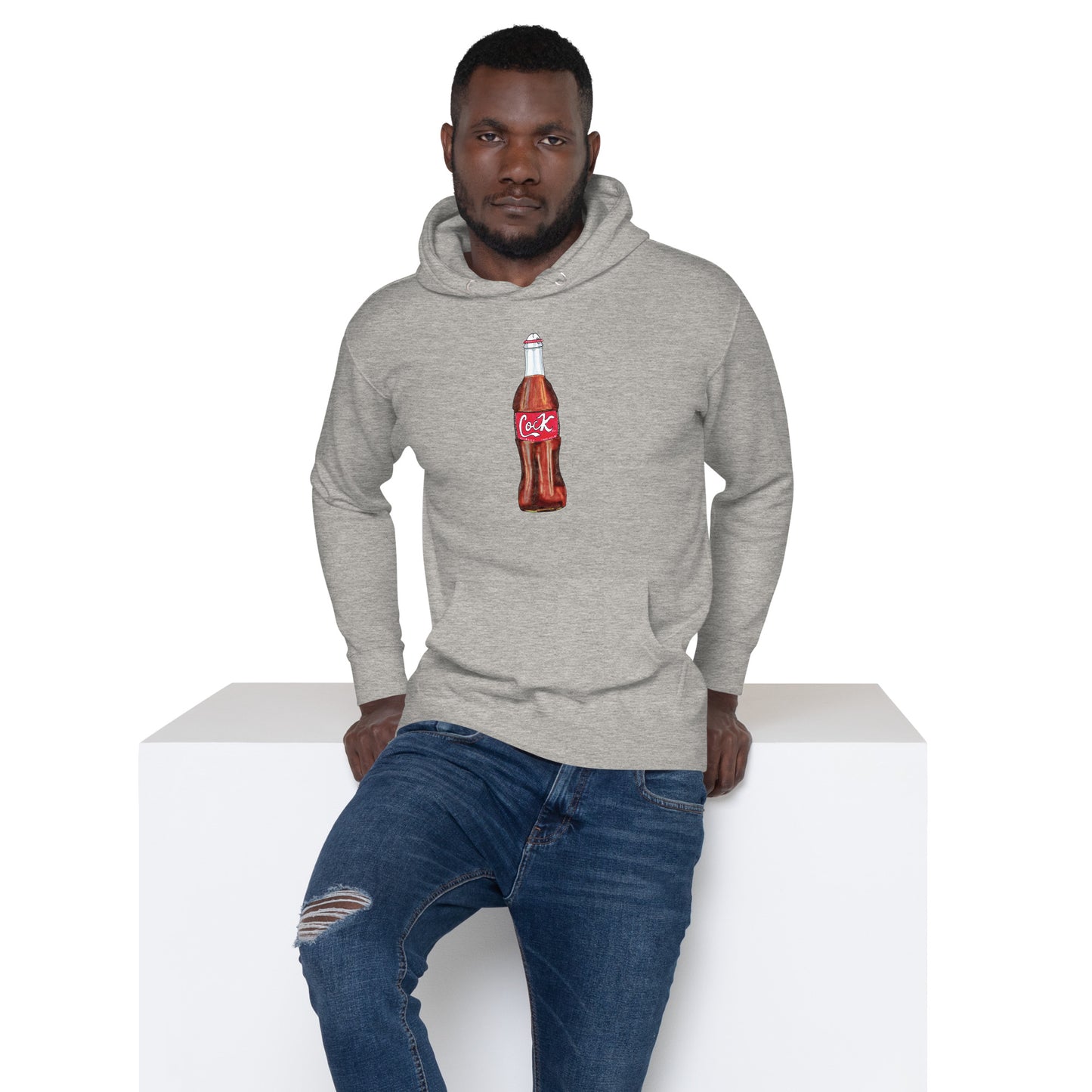 "Coke" Unisex Hoodie