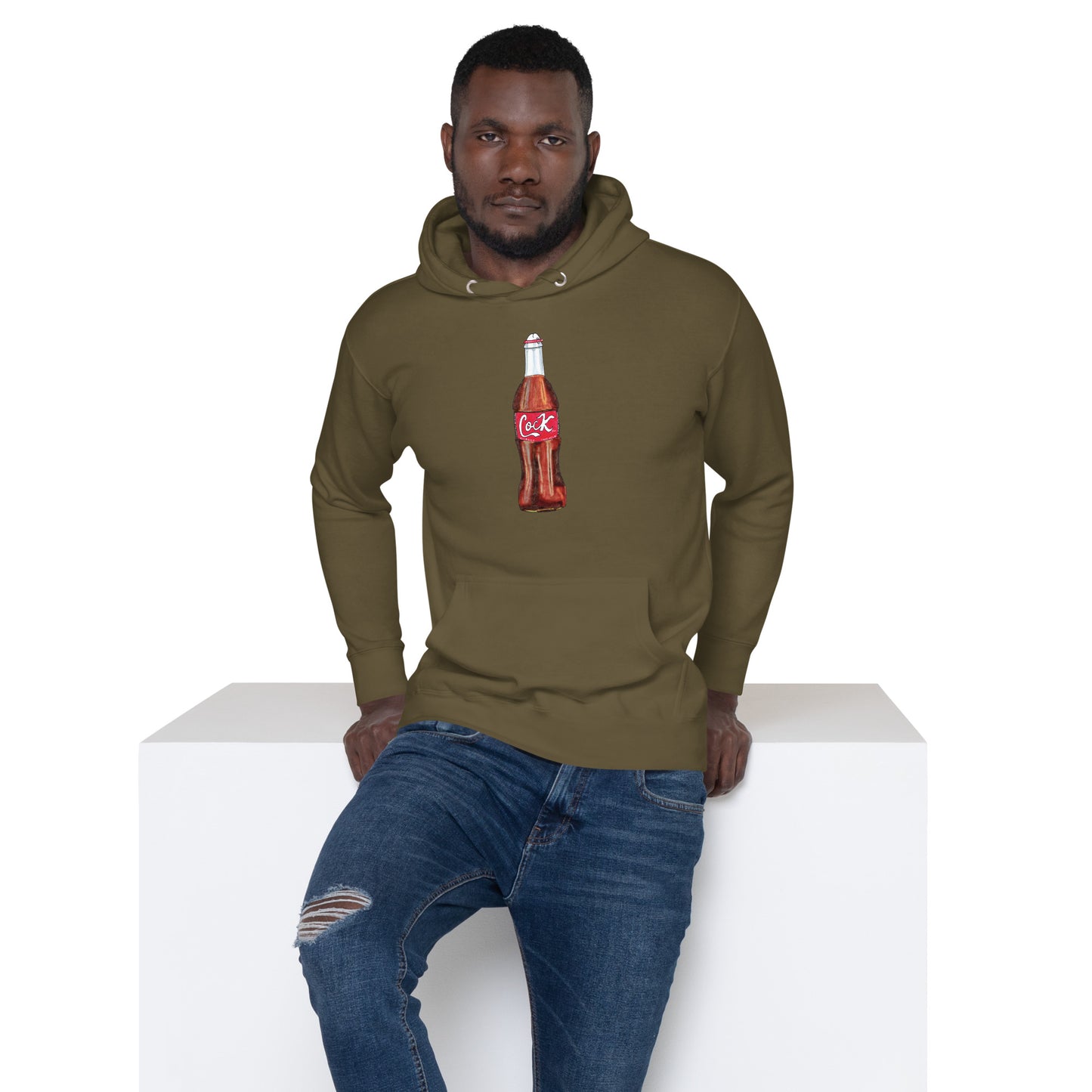 "Coke" Unisex Hoodie