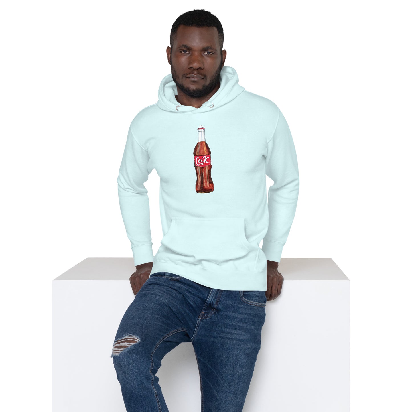 "Coke" Unisex Hoodie