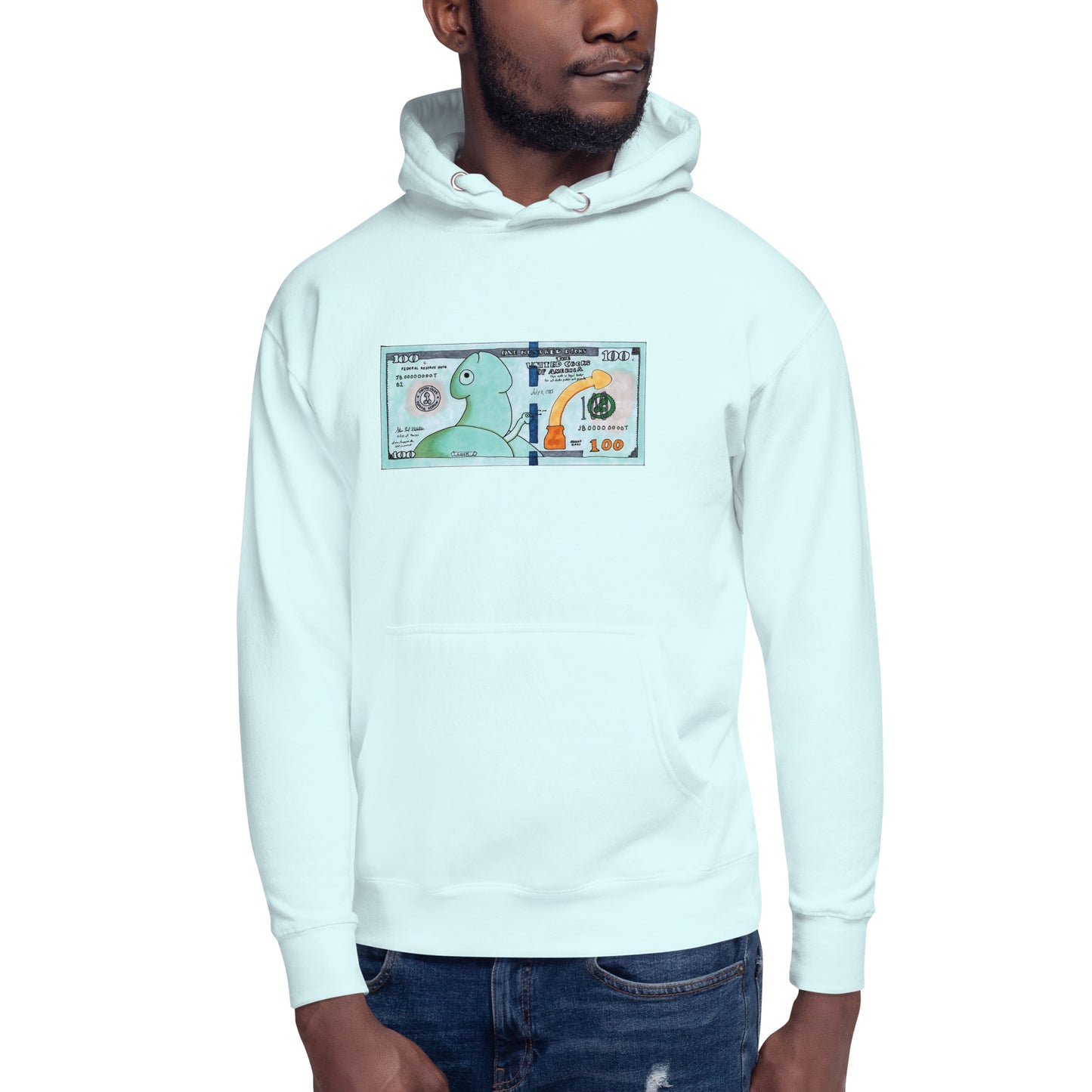 "Benjamin" Unisex Hoodie