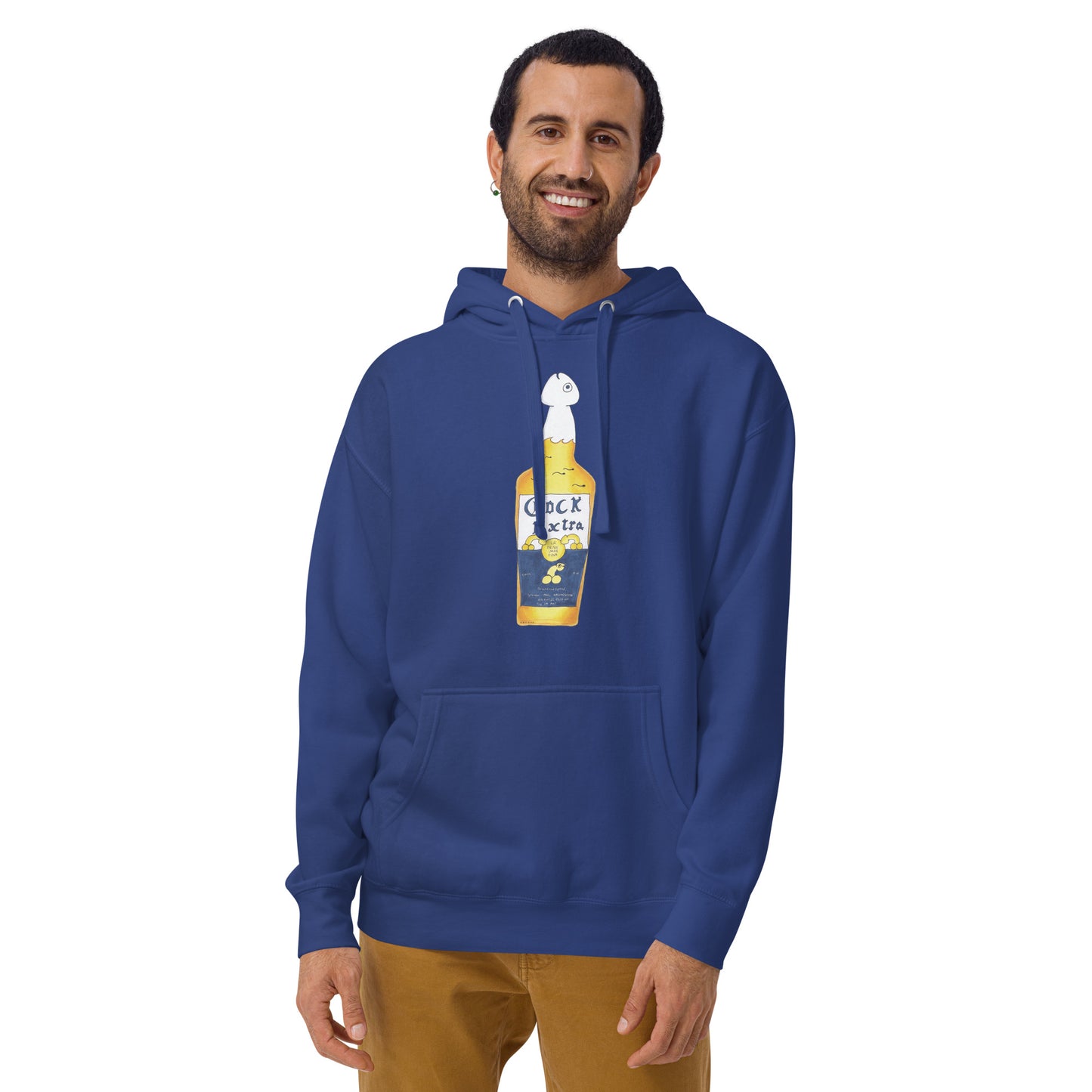 "La Pene Mas Fina" Unisex Hoodie