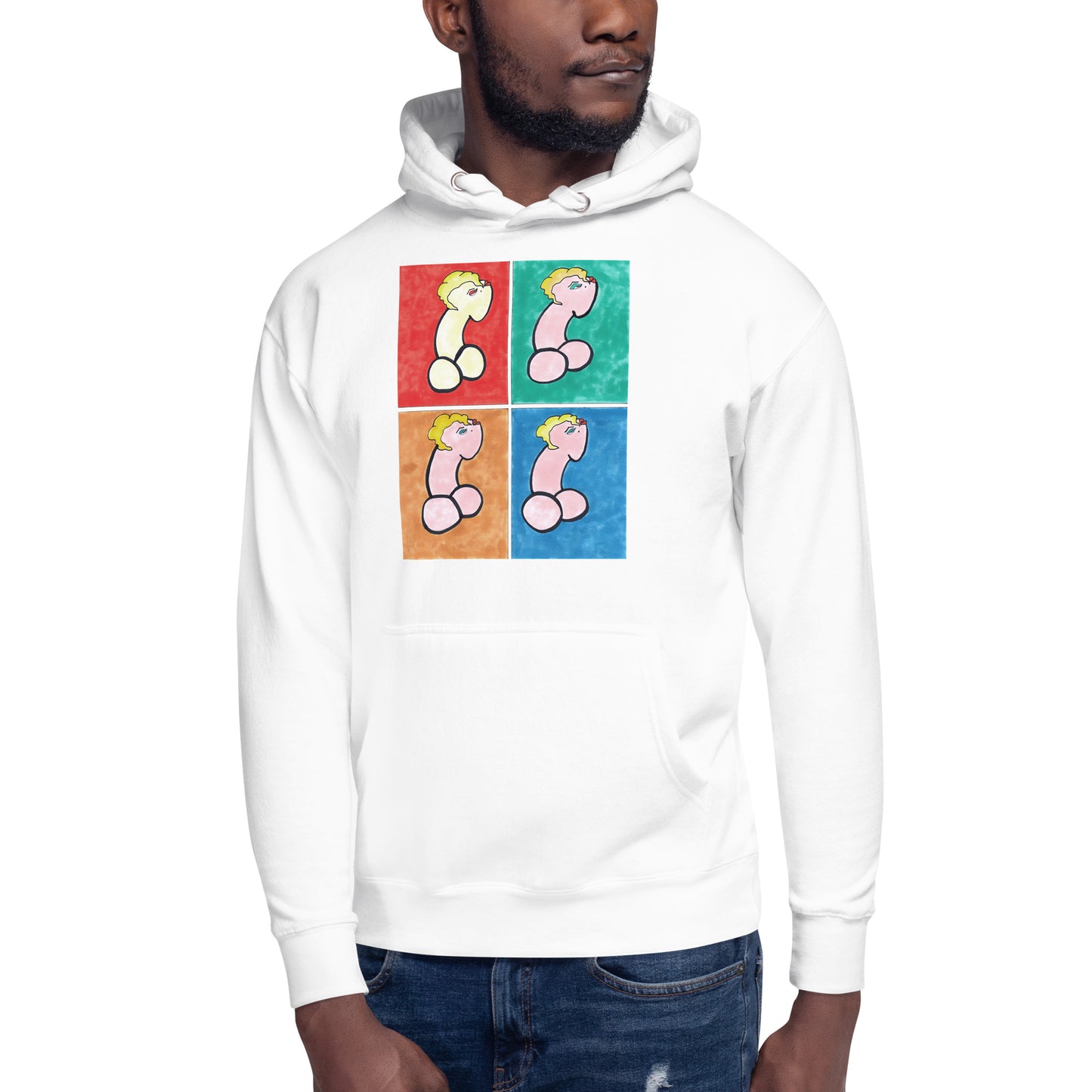 "Marilyn" Unisex Hoodie