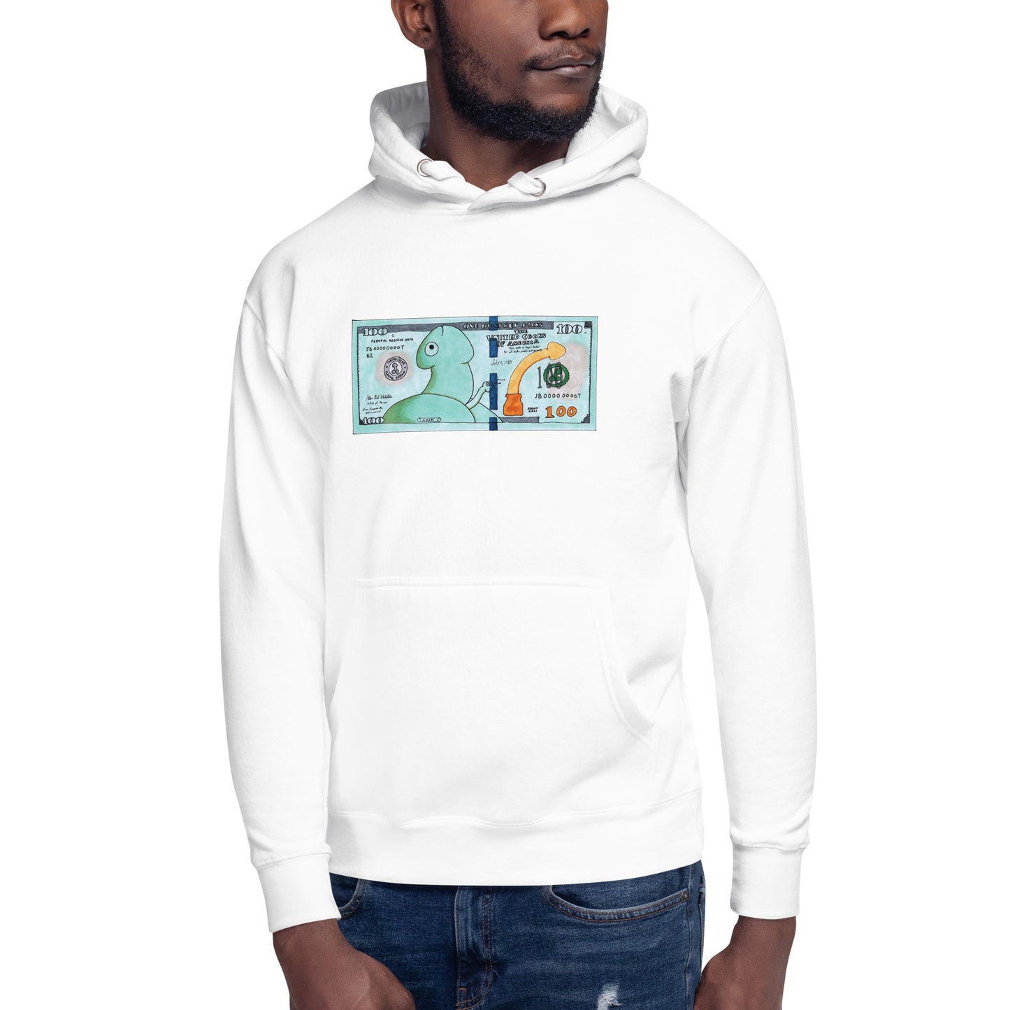 "Benjamin" Unisex Hoodie
