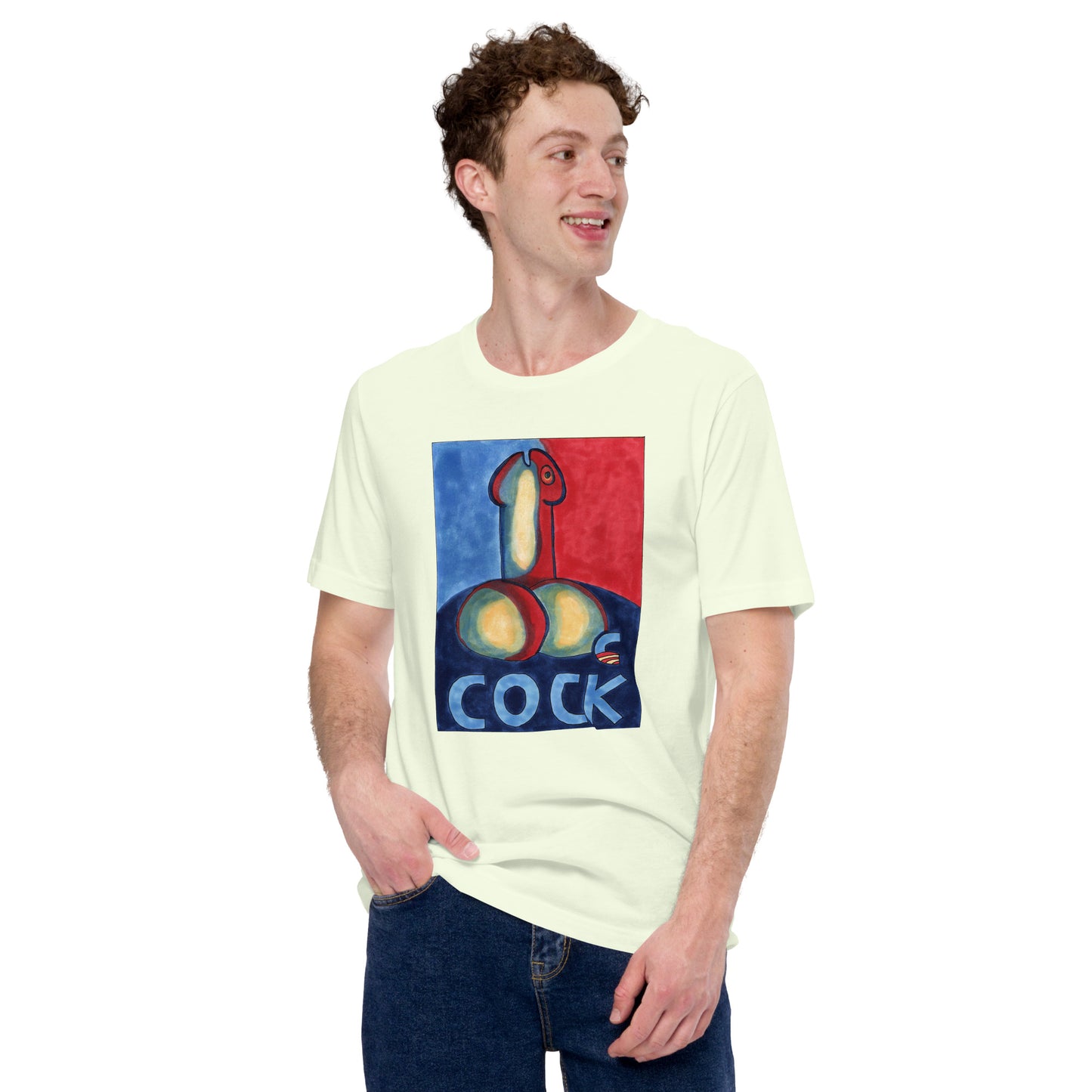 "Hope" Unisex t-shirt