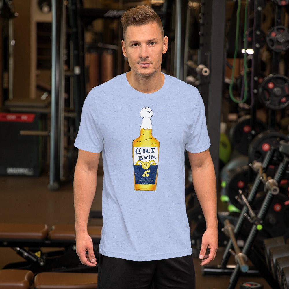 "La Pene Mas Fina" Unisex t-shirt