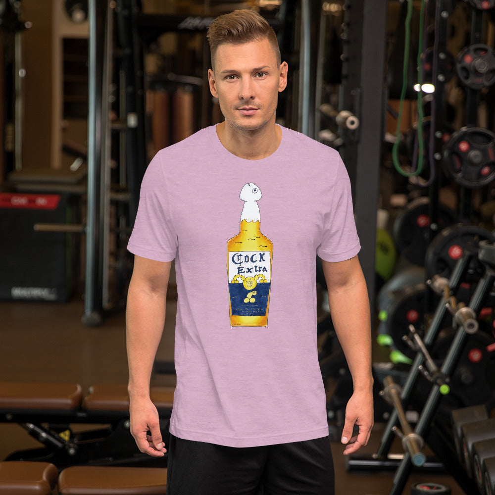 "La Pene Mas Fina" Unisex t-shirt