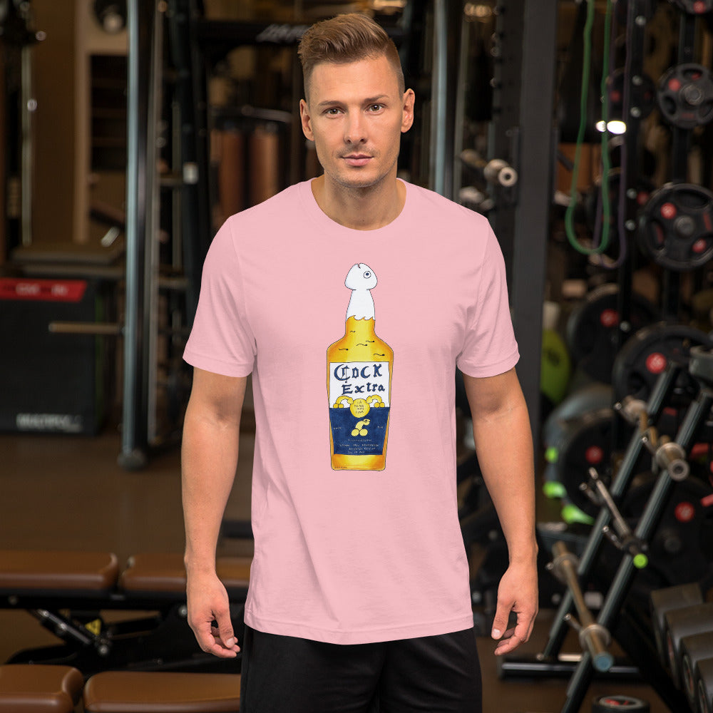 "La Pene Mas Fina" Unisex t-shirt