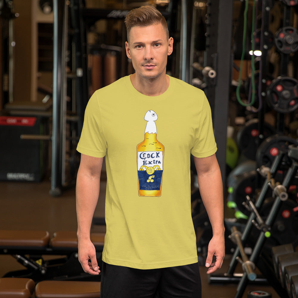 "La Pene Mas Fina" Unisex t-shirt