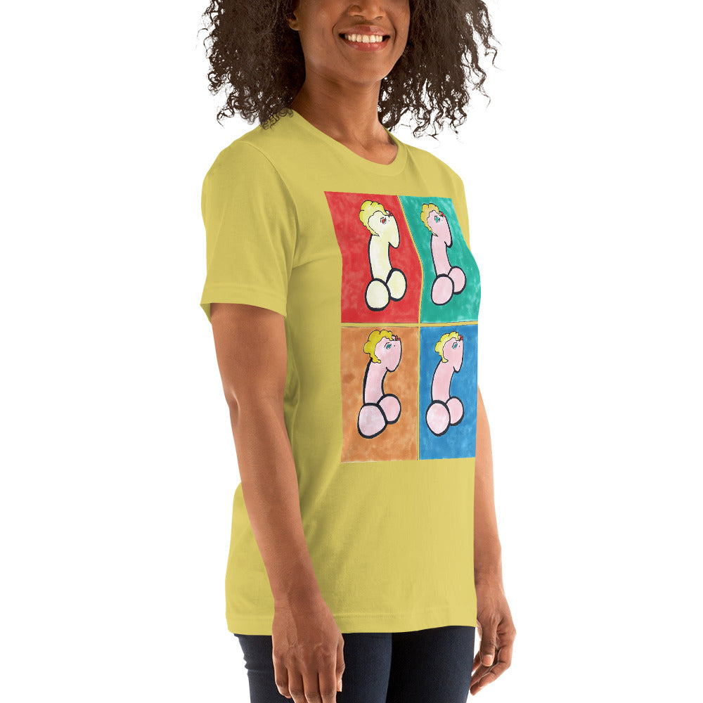 "Marilyn" Unisex t-shirt