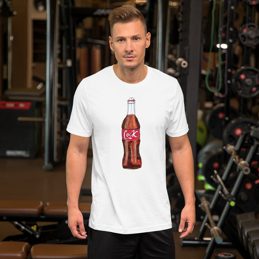 "Coke" Unisex t-shirt